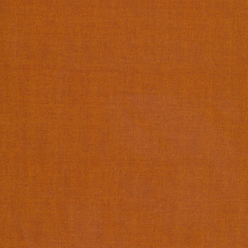 Laundry Basket Favorites: Linen Texture 9057-O1 Rust by Edyta Sitar for Andover Fabrics, Image