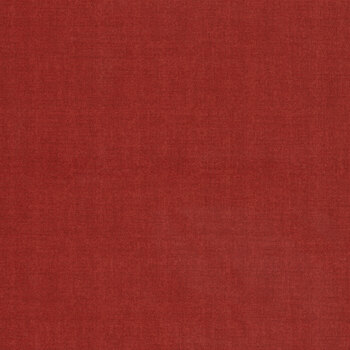 Laundry Basket Favorites: Linen Texture 9057-R Red Rose by Edyta Sitar for Andover Fabrics, Image