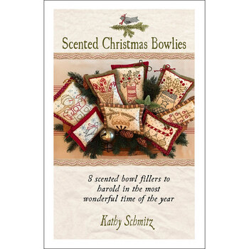 Scented Christmas Bowlies Pattern, Image