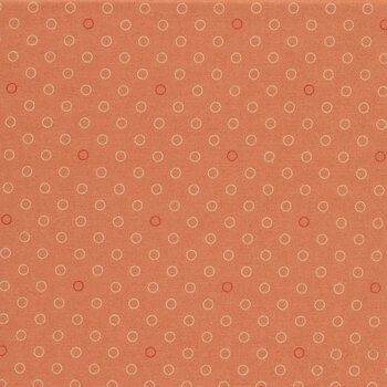 Spots and Dots 8515-O by Edyta Sitar for Andover Fabrics, Image