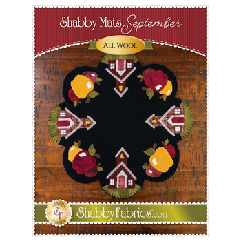 Shabby Mats - September Pattern, Image