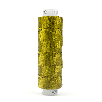 Razzle Thread 4122 Ecru Olive - 50yd, Image