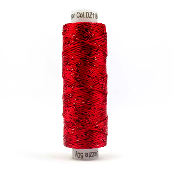 Dazzle Thread DZ1184 Mars Red - 50yd, Image