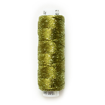 Dazzle Thread DZ2235 Avocado - 50yd, Image