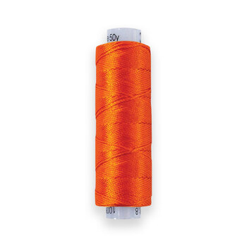 Razzle Thread 0027 Orange - 50yd, Image