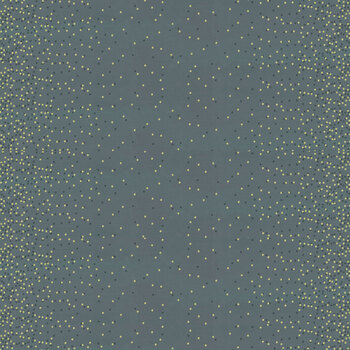 Ombre Confetti Metallic New 10807-328M Gray by Moda Fabrics, Image