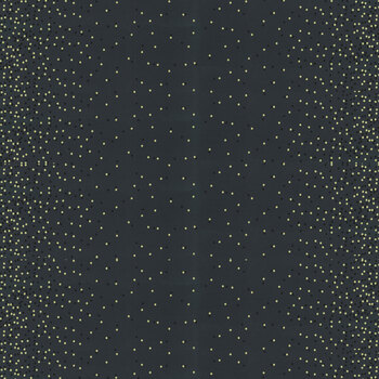 Ombre Confetti Metallic New 10807-331M Soft Black by Moda Fabrics , Image