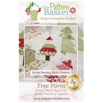 Tree Farm Pattern by The Pattern Basket