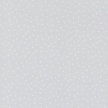 Kimberbell Basics Refreshed MAS8210-K Grey Tiny Dots by Maywood Studio, Image