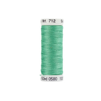 Sulky 12wt Cotton Petites Thread #0580 Mint Julep - 50yd, Image