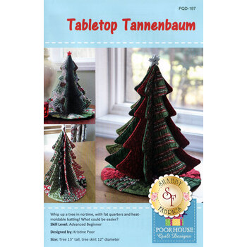 Tabletop Tannenbaum Pattern, Image