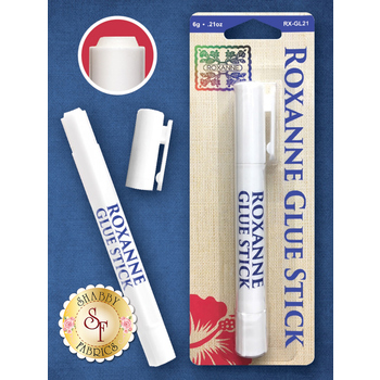 Roxanne Glue Stick, Image