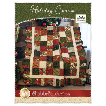 Holiday Charm Pattern - PDF Download, Image