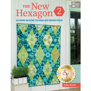 The New Hexagon 2 Book, Image