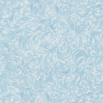 Belle Basics BELLE-C7800 SKY by Timeless Treasures Fabrics, Image