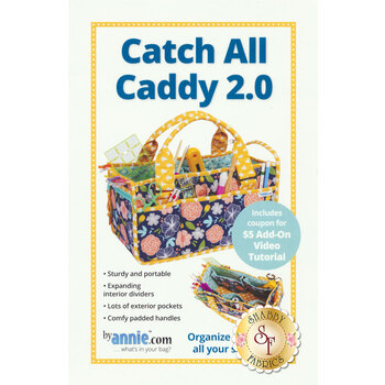 Catch All Caddy 2.0 Pattern, Image