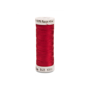 Sulky 40wt Rayon Thread #1311 Mulberry - 250yd, Image