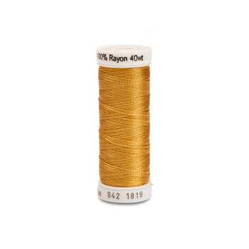 Sulky 40 wt Rayon Thread #1819 Outback - 250 yds, Image