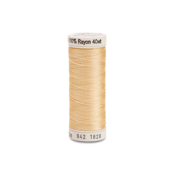 Sulky 40wt Rayon Thread #1828 Seashell - 250yd