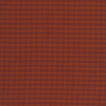 Pumpkin Patch Plaids 5351-R Cranberry by Renee Nanneman for Andover Fabrics, Image