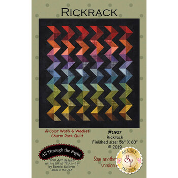 Rickrack Pattern, Image