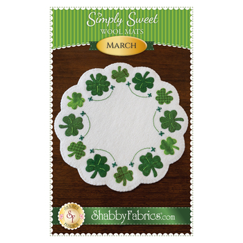 Simply Sweet Mats - March Pattern, Image