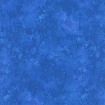 Solid-Ish Basics KIM-C6100 ROYAL by Timeless Treasures Fabrics, Image