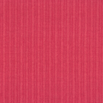Pink Garden 86477-333 Chevron Stripe Dk. Pink by Lisa Audit for Wilmington Prints, Image