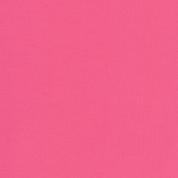 Bella Solids 9900-190 Fuchsia by Moda Fabrics, Image