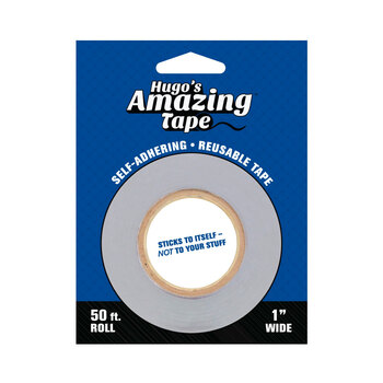 Hugo's Amazing Tape - 1