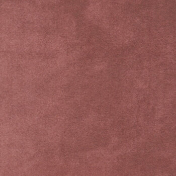 Color Wash Woolies Flannel F9200-V2 Violet Blush by Bonnie Sullivan for Maywood Studio, Image