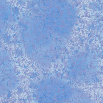 Fairy Frost CM0376-PERI-D Periwinkle by Michael Miller Fabrics, Image