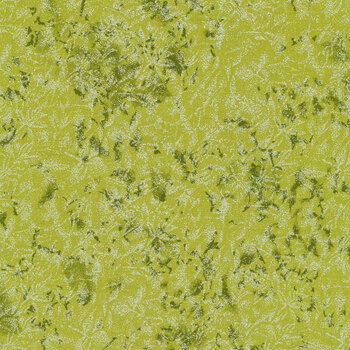 Fairy Frost CM0376-AVOC-D Avocado by Michael Miller Fabrics, Image