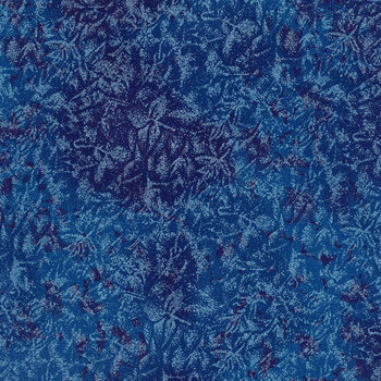 Fairy Frost CM0376-BLUE-D Blue by Michael Miller Fabrics