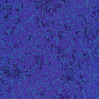 Fairy Frost CM0376-COBA-D Cobalt by Michael Miller Fabrics