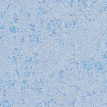 Fairy Frost CM0376-COFL-D Cornflower by Michael Miller Fabrics, Image