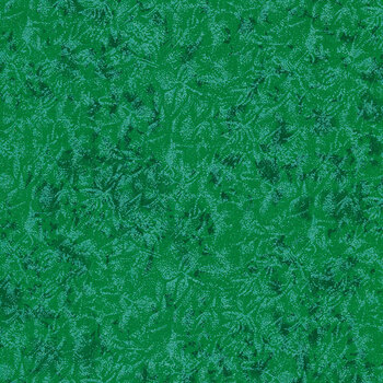 Fairy Frost CM0376-GRAS-D Grass by Michael Miller Fabrics, Image