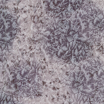 Fairy Frost CM0376-GUNM-D Gunmetal Gray by Michael Miller Fabrics, Image