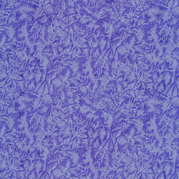 Fairy Frost CM0376-HYAC-D Hyacinth by Michael Miller Fabrics