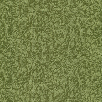 Fairy Frost CM0376-MOSS-D Moss by Michael Miller Fabrics, Image