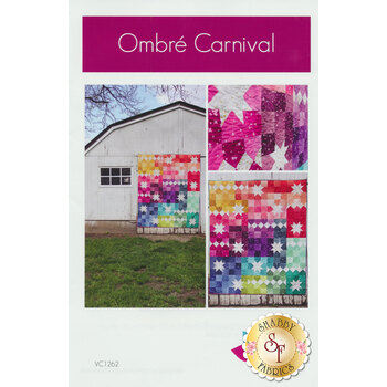 Ombre Carnival Pattern, Image