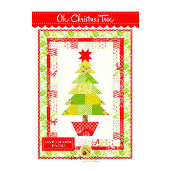 Oh Christmas Tree Pattern - Fig Tree Quilts, Image