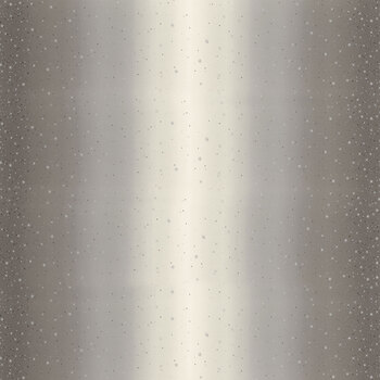 Ombre Fairy Dust Metallic 10871-13M Graphic Gray by Moda Fabrics REM, Image