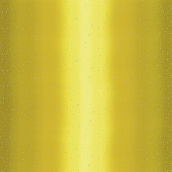 Ombre Fairy Dust Metallic 10871-18M Lime Green by Moda Fabrics REM, Image