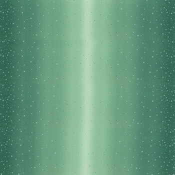 Ombre Fairy Dust Metallic 10871-207M Lagoon by Moda Fabrics REM, Image