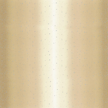 Ombre Fairy Dust Metallic 10871-215M Sand by Moda Fabrics, Image