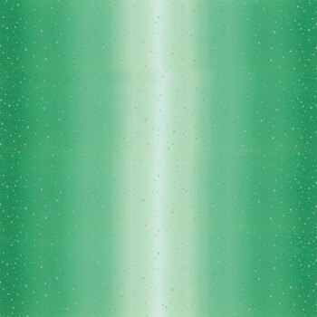 Ombre Fairy Dust Metallic 10871-31M Teal by Moda Fabrics, Image