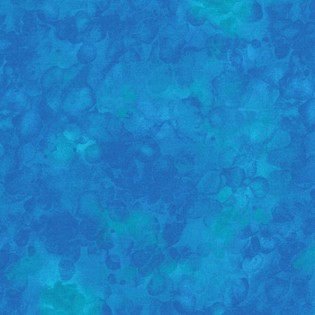Solid-Ish Basics KIM-C6100 SAPPHIRE by Timeless Treasures Fabrics, Image