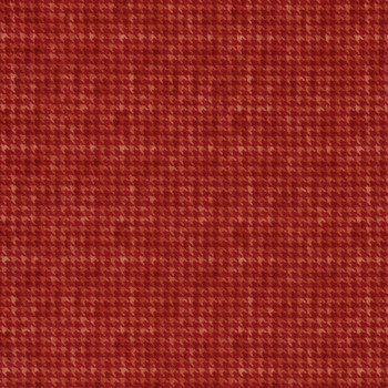 Houndstooth Basics 8624-22 Rose by Henry Glass Fabrics, Image