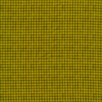 Houndstooth Basics 8624-67 Lime by Henry Glass Fabrics, Image